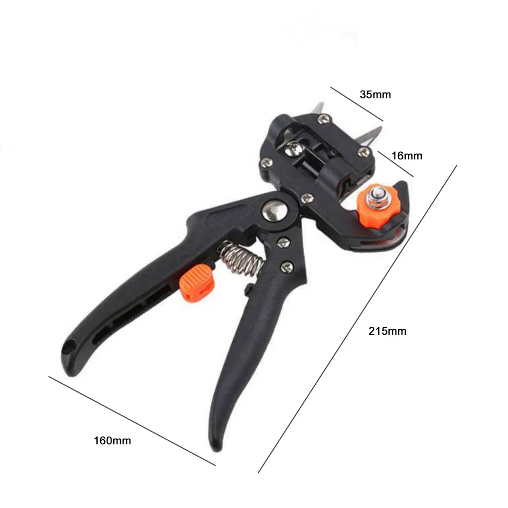 

Garden Farming Pruning Shears Scissor Fruit Tree Grafting Gardening Tools Nursery Branch Cutter Pruner