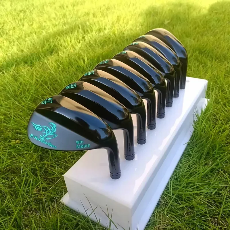Golf Club 2025 года. Танкетка для гольфа Yerdefen WO BIRDIE. с ограниченным тиражом. унисекс.