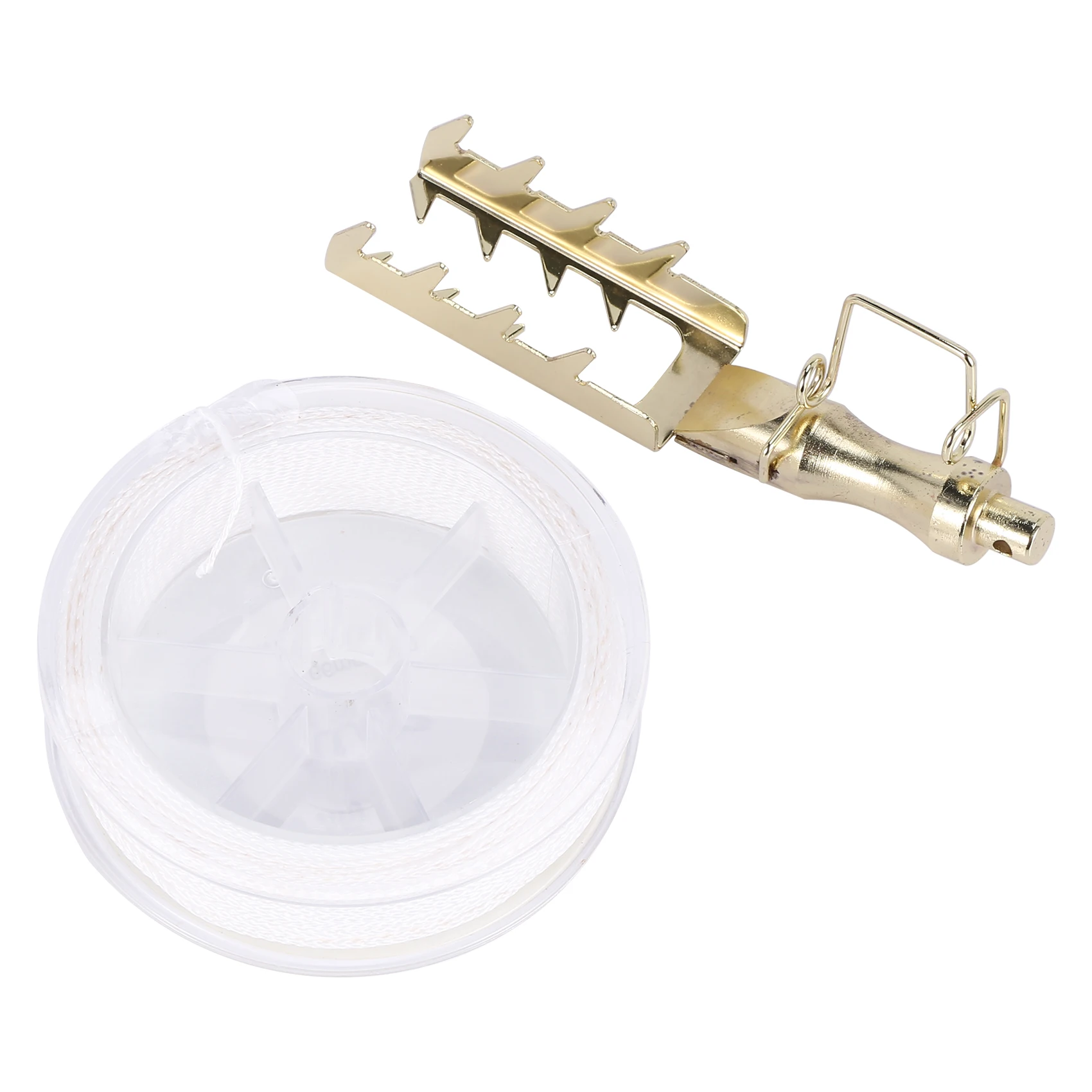 Stainless Steel Bait Retriever Rescue Lure Saver Fishing Tackle Minnow Carp Tools Accessories | Спорт и развлечения