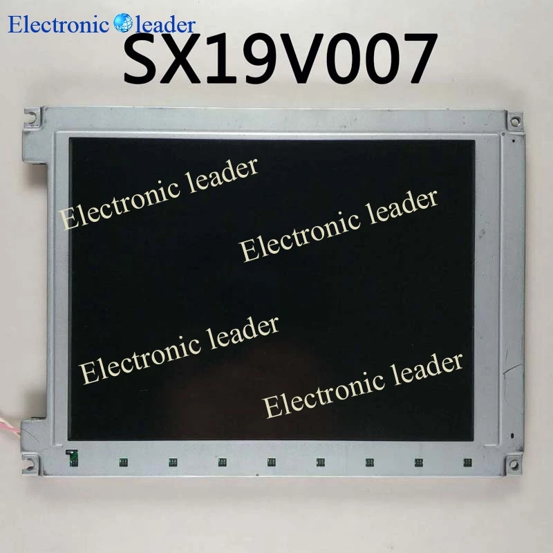 Для телефона SX19V007-Z2 640*480 промышленный компьютер ЖК-экран панель дисплея - купить