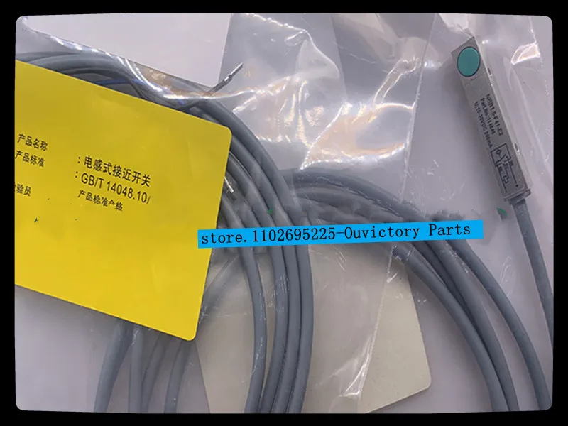 

New NBB1.5-F41-E2-V3 NBB1.5-F41A-E2-V3 proximity switch