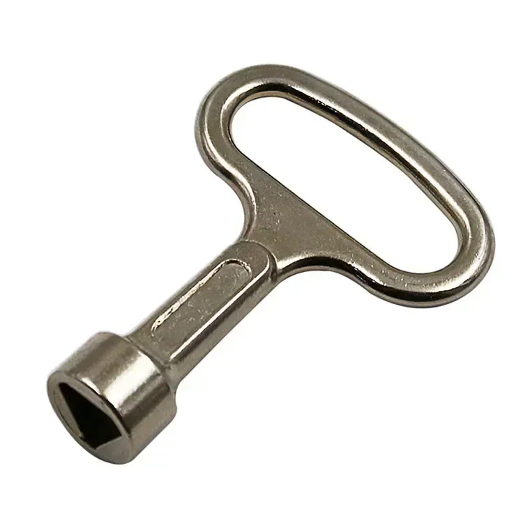 

Треугольный ключ из сплава цинка