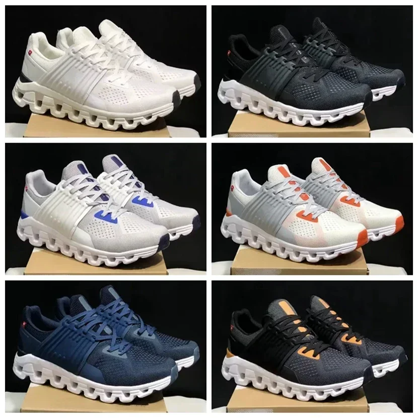 

2023 New Outdoor Running Shoes Cloud X Mens Womens designer sneakers Swiss Engineering Sports Trainers lace-up Jogging training