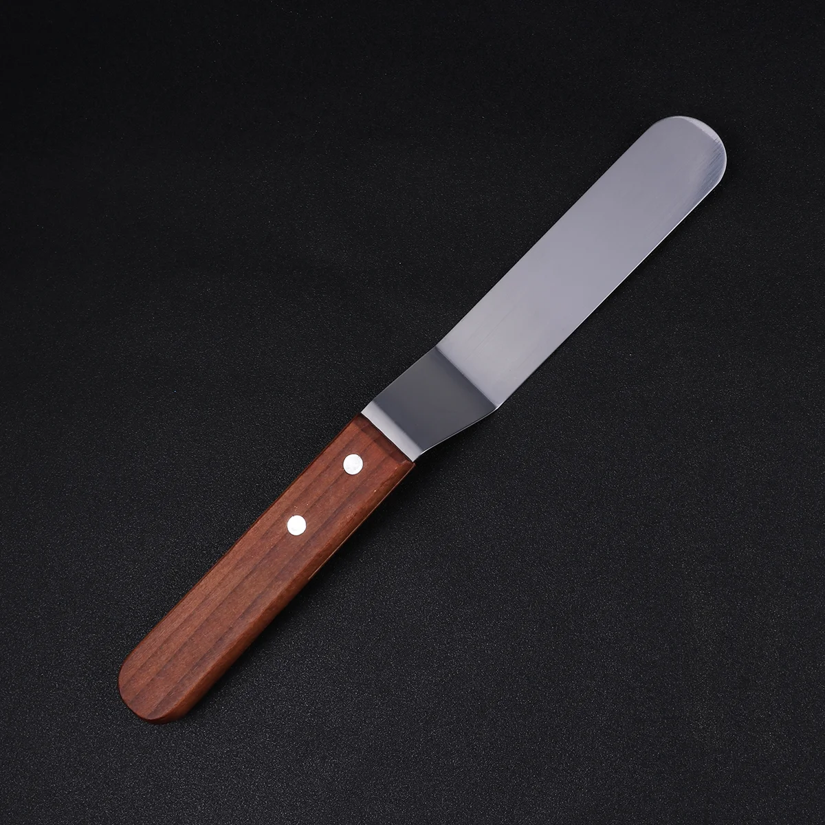 

6 Inch Butter Cake Cream Sandwich Spatula Smoother Icing Spreader Fondant Pastry Cutter