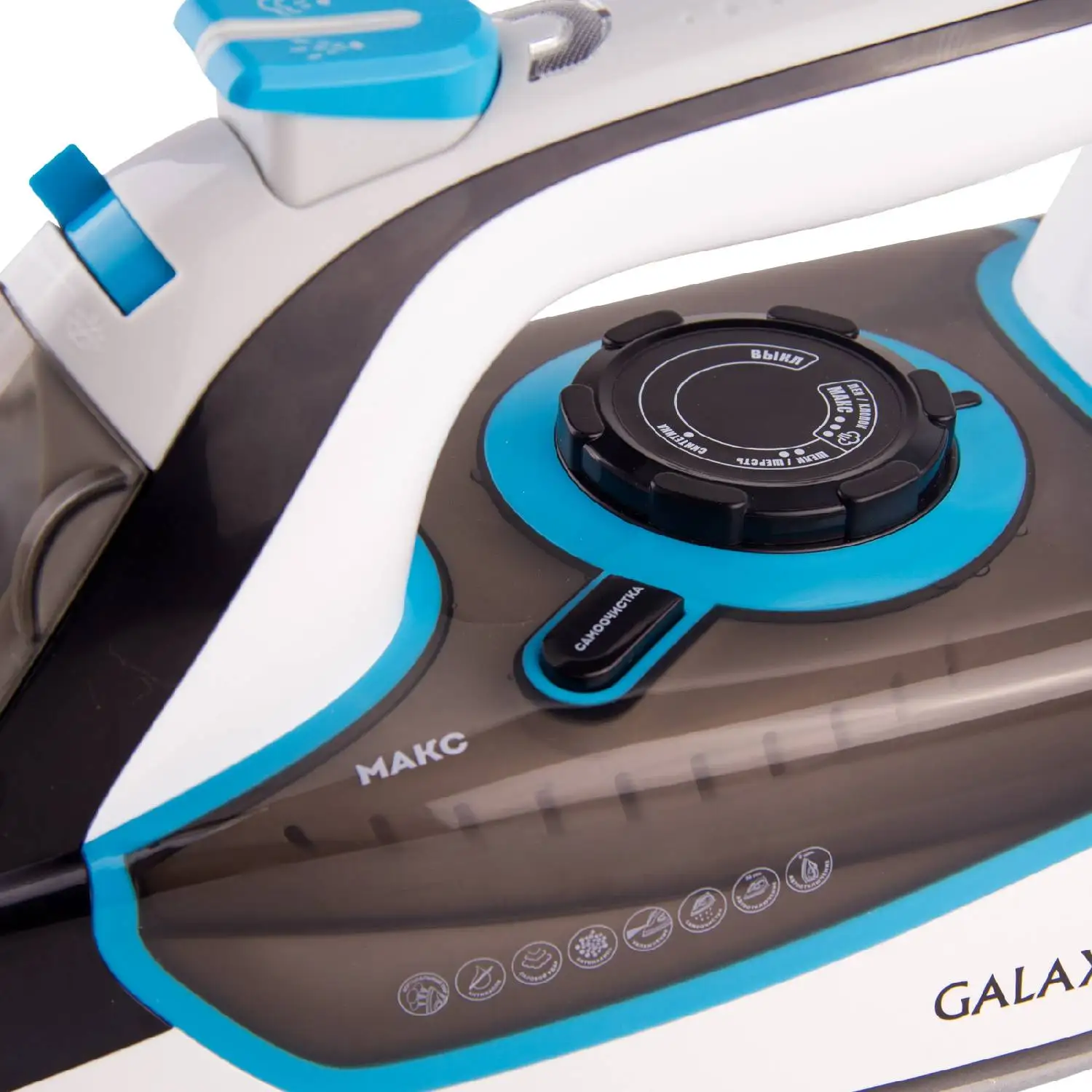 Iron Galaxy GL 6107 for home appliances | Бытовая техника