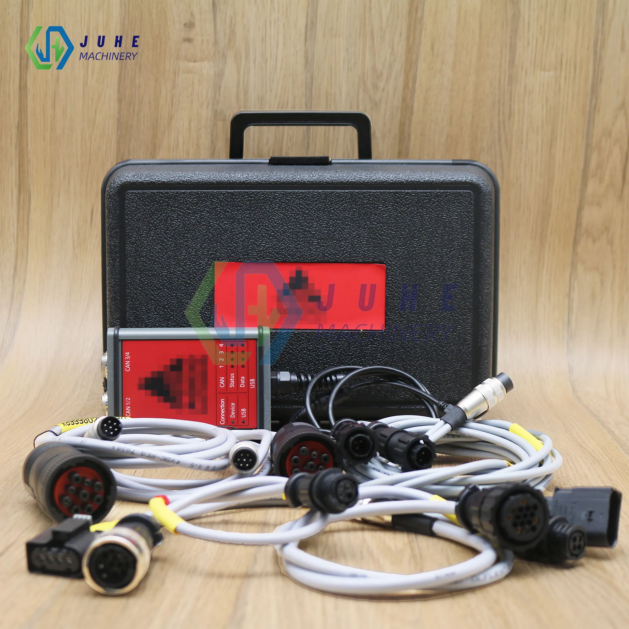 Для AGCO CANUSB EDT интерфейс электронный диагностический инструмент сверхмощный