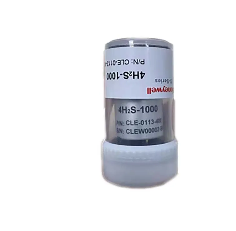 Датчик газа Honeywell H2S рандомный детектор утечки 0-1000ppm 4H2S-100 4H2S-1000 сульфид водорода