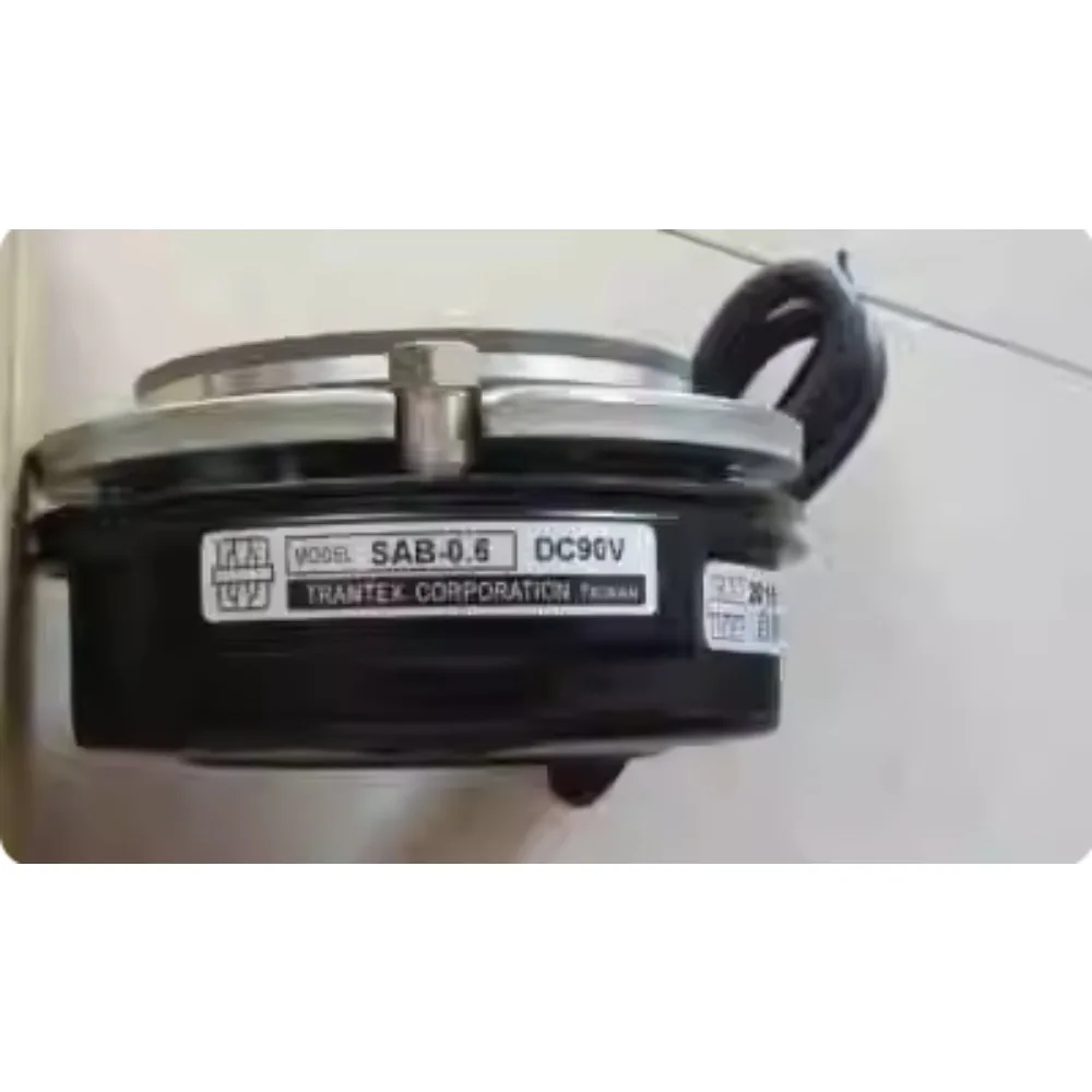 Фото Подходит для электромагнитного тормоза SAB-0.6-0 1-2.2-DC24V-90V-FB-5 №3