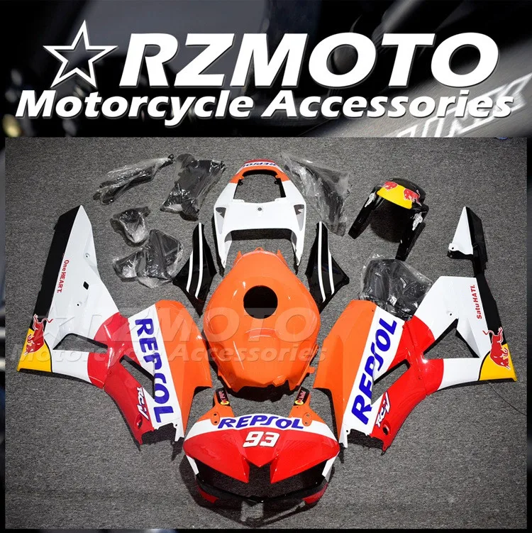 

Комплект обтекателей из АБС-пластика для HONDA CBR600RR F5 2013 2014 2015 2016 2017 13 14 15 16 17 18