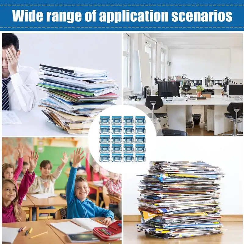 Цветные мини-зажимы для бумаги 20 шт. зажимы декоративные оптом работников