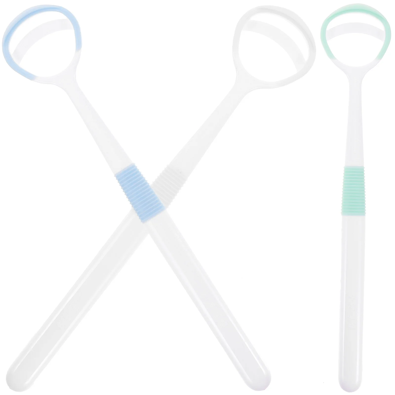 

Tongue Scraper Cleaner Tongue Scraper Silica Gel Tongue Coating Scraper Cleaning Tongue Scrapers Adults