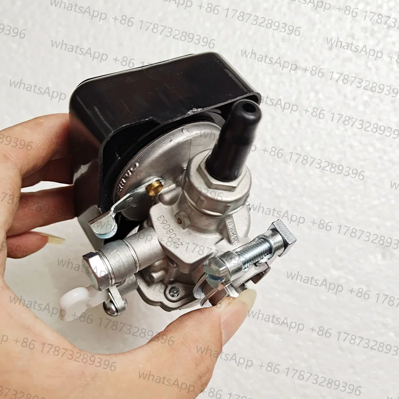 Фото КАРБЮРАТОР 1E40F-5 AY ПЛАВАЯ ДЛЯ MITSUBISHI CG430 520 43CC 52CC TB43 TL43 TU43 TL52 BG 2-Х ТАКТИЧЕСКИЙ ТУМАННЫЙ ДАСТОР SPRAYER ЩЕТЧИК №4