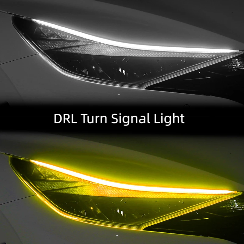 2 шт. для 451 453 для двух для четырех светодиодных дневных ходовых ...