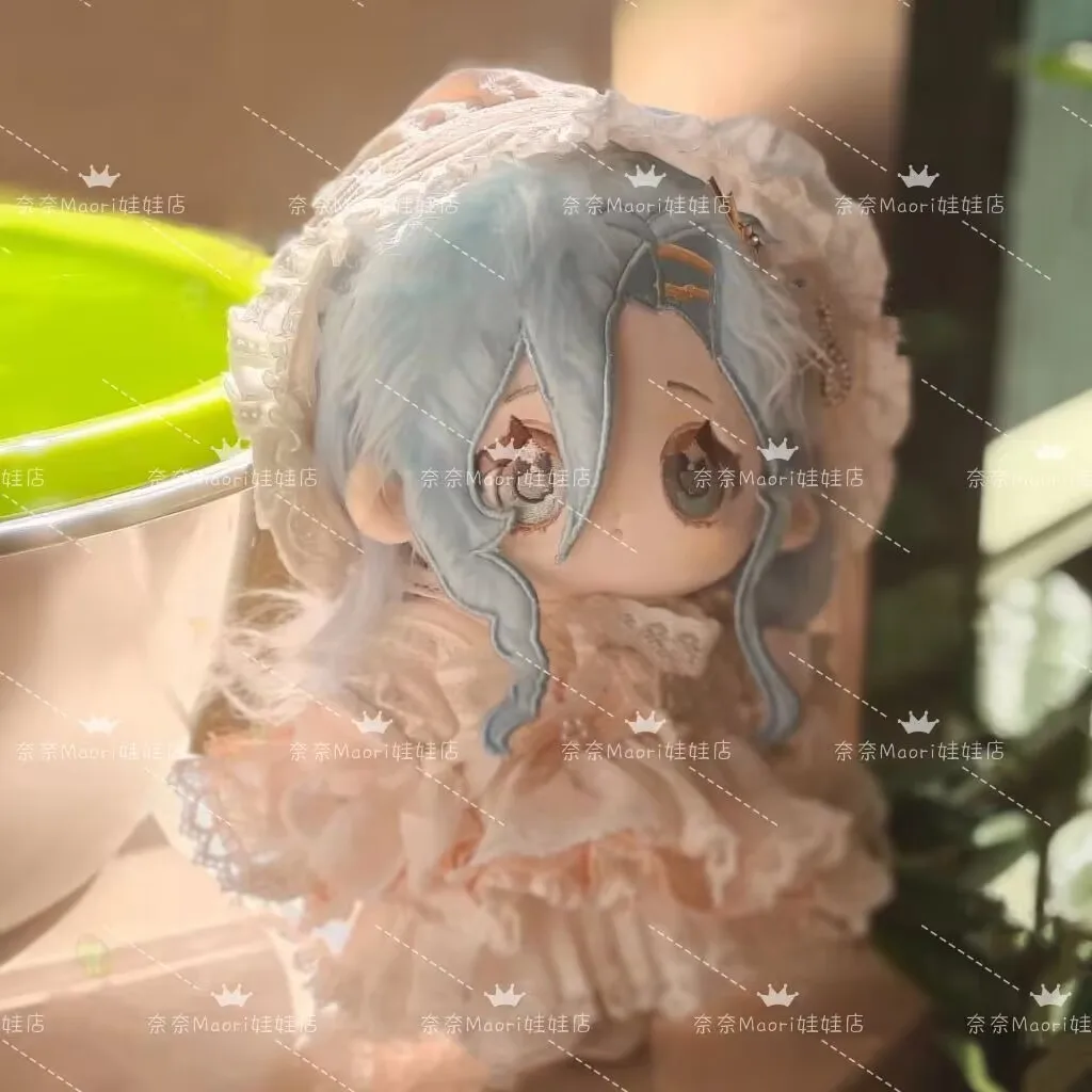 Реверс игры: 1999 37 атрибут девушка-монстр 20 см плюшевая кукла тело косплей