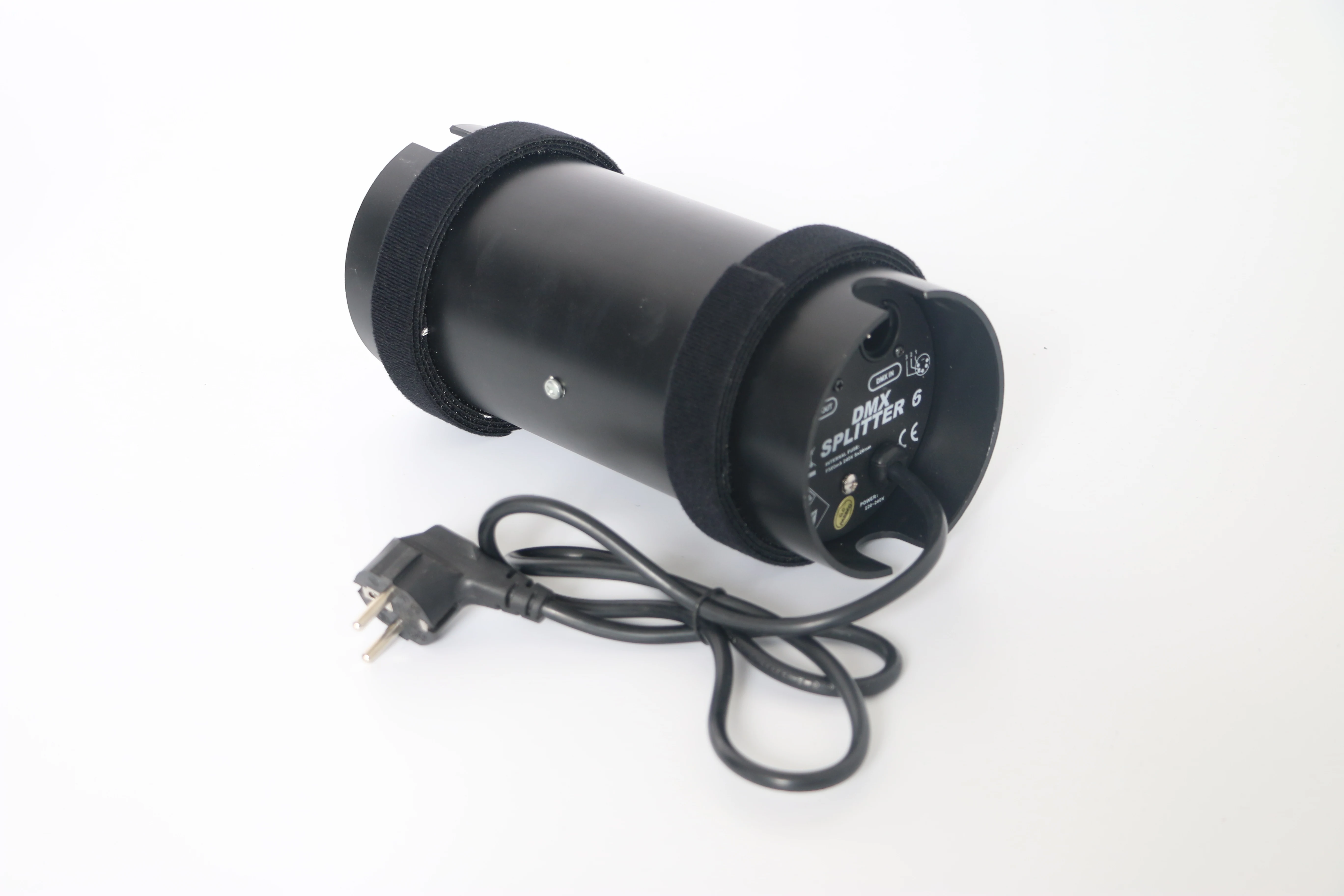Фото DMX-разветвитель на 6 выходов, DMX-сплиттеры, хит продаж, усилитель DMX512 на 6 каналов №1