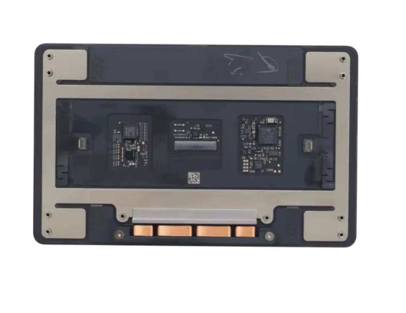 2023 Ноутбук A2918 A2992 A2991 Трекпад Тачпад для MacBook Pro 14 &quot16&quot M3 Froce Touch Pad Space Черный Серый