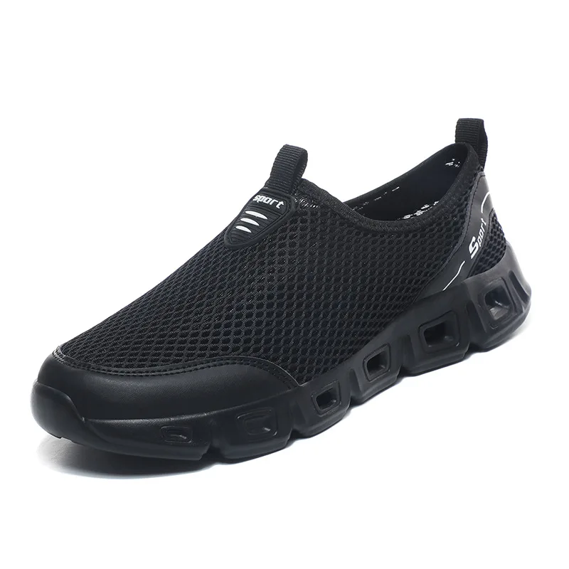 

Men Women Casual Shoes Sports Breathable Lightweight Walking Sneakers Outdoor Leisure Soft Fashion Comfortable Couple Footwear