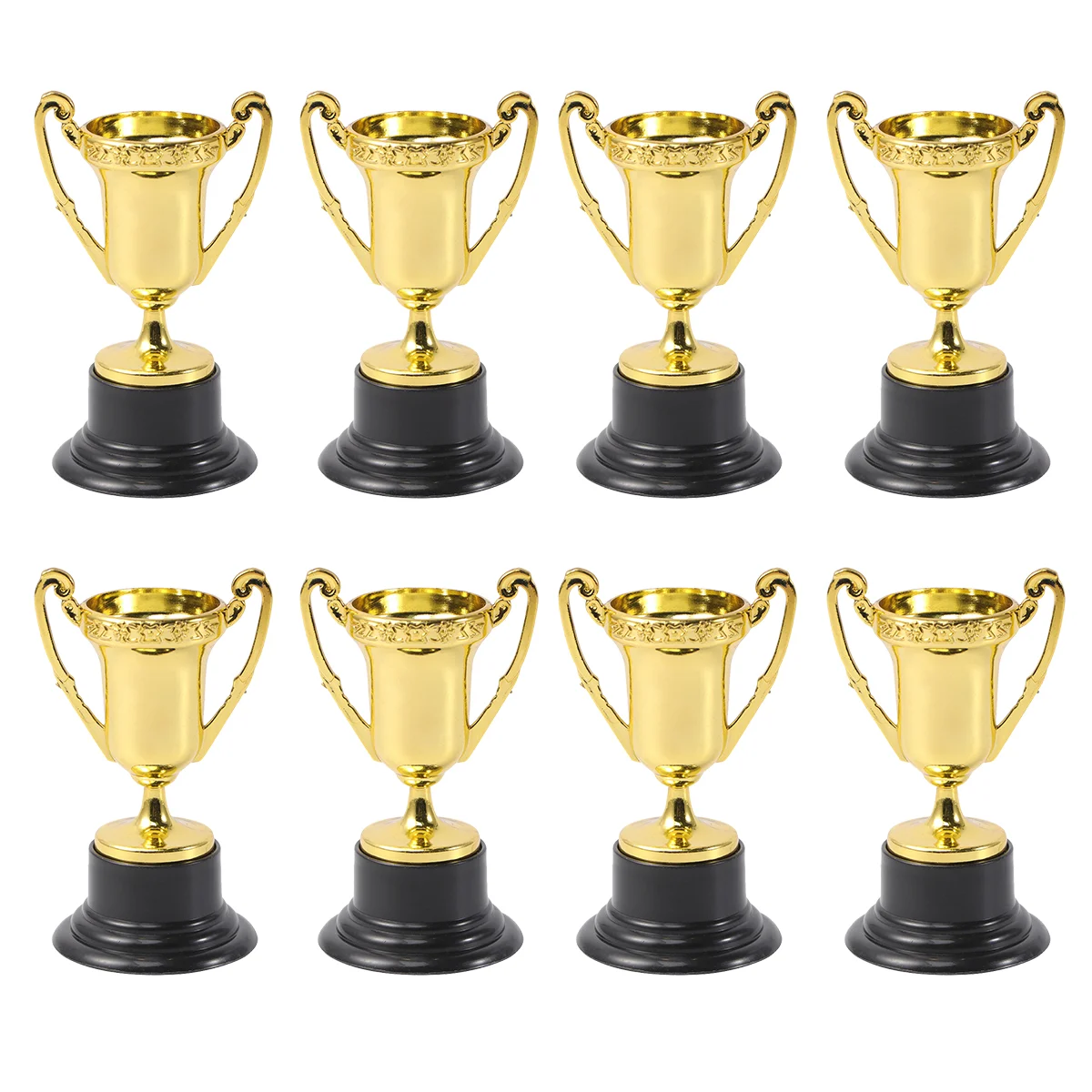 

Award Trophy Cup Plastic Trophys Game Children Trophies Reward Kids Mini Toys