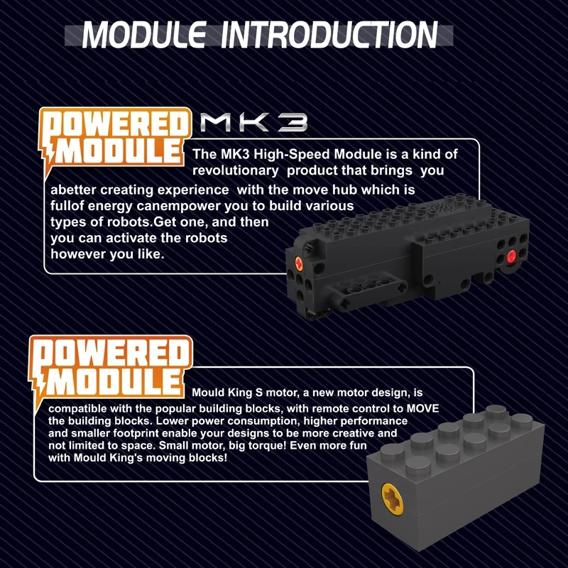 Технический пульт дистанционного управления MOULD KING 17056 R3000H шахтный погрузчик