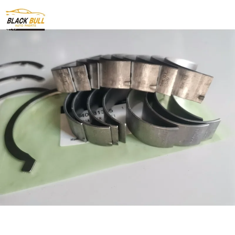 6640301160 КОМПЛЕКТ ПОДШИПНИКА SSANGYONG-CONNECTING ROD 6710301160 6710330201 ACTYON KYRON REXTON KORANDO C MUSSO RODIUS TIVOLI (art.: 3920ceefbed56) - 3920ceefbed56