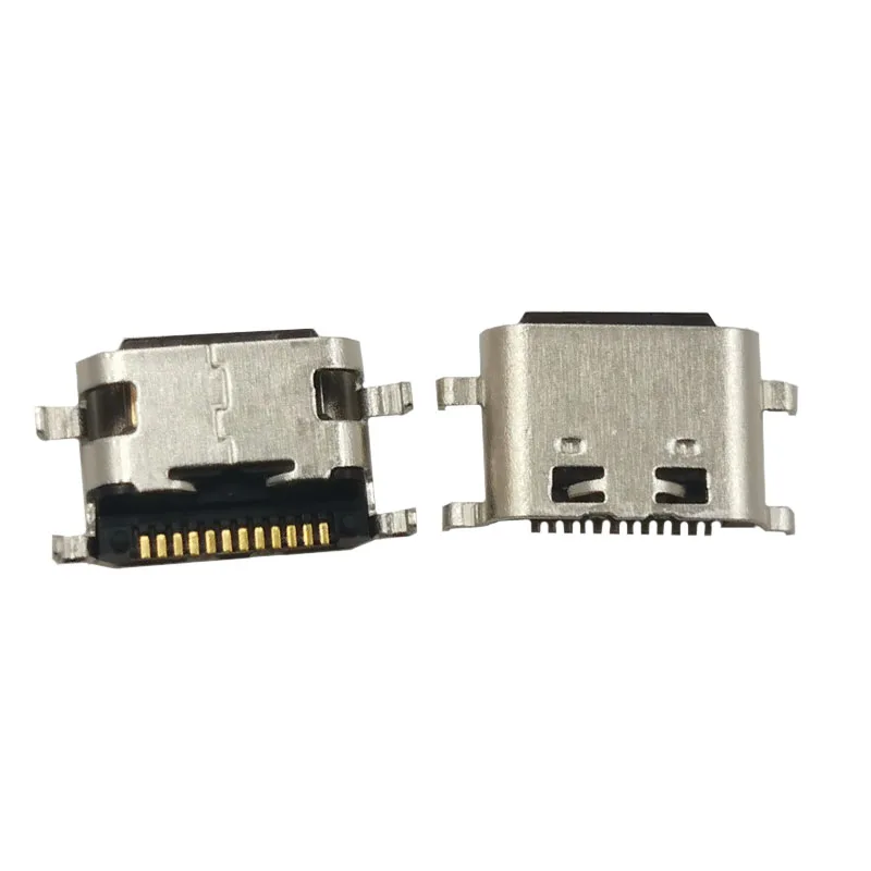 

1-10PcsCharging Socket Charger Dock Port USB Jack Connector Type C Contact For Meizu Meilan X M3X M682Q