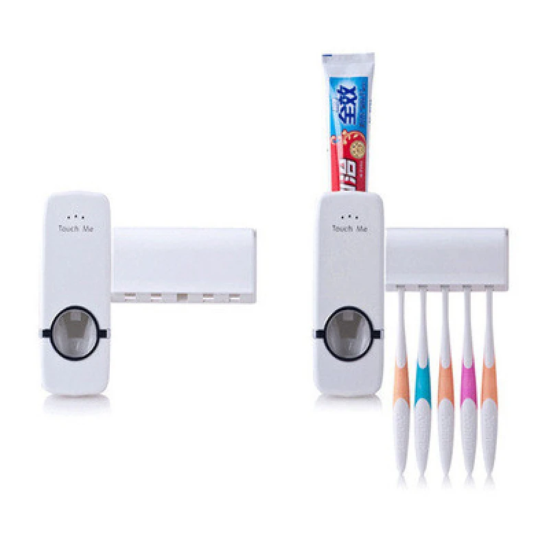 

1 шт., автоматическая выжималка для зубной пасты