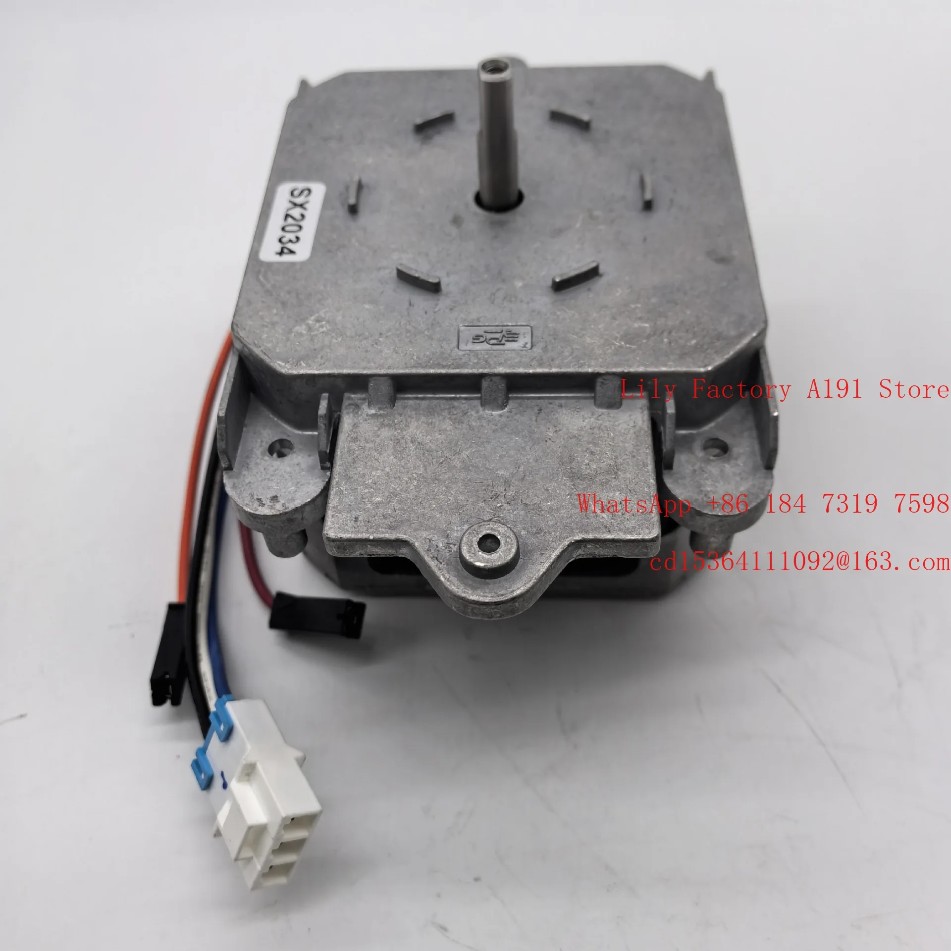 Фото DD81-01640A IC-77225SSDWB-1 Запасные части для послепродажного обслуживания: Мотор насоса для посудомоечной машины №5