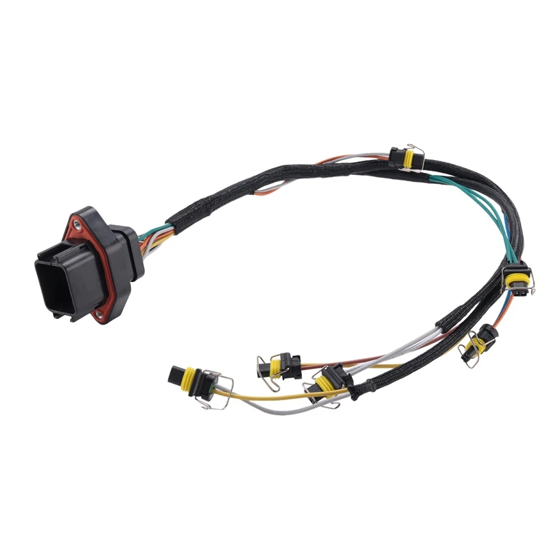 Жгут проводов топливной форсунки C7 детали жгута экскаватора для CAT C9 E330D E336D E320D 320C