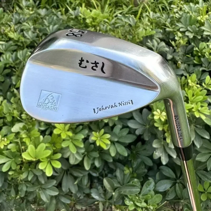 Клинья для гольфа из кованой углеродистой стали клин с фрезерованной спинкой