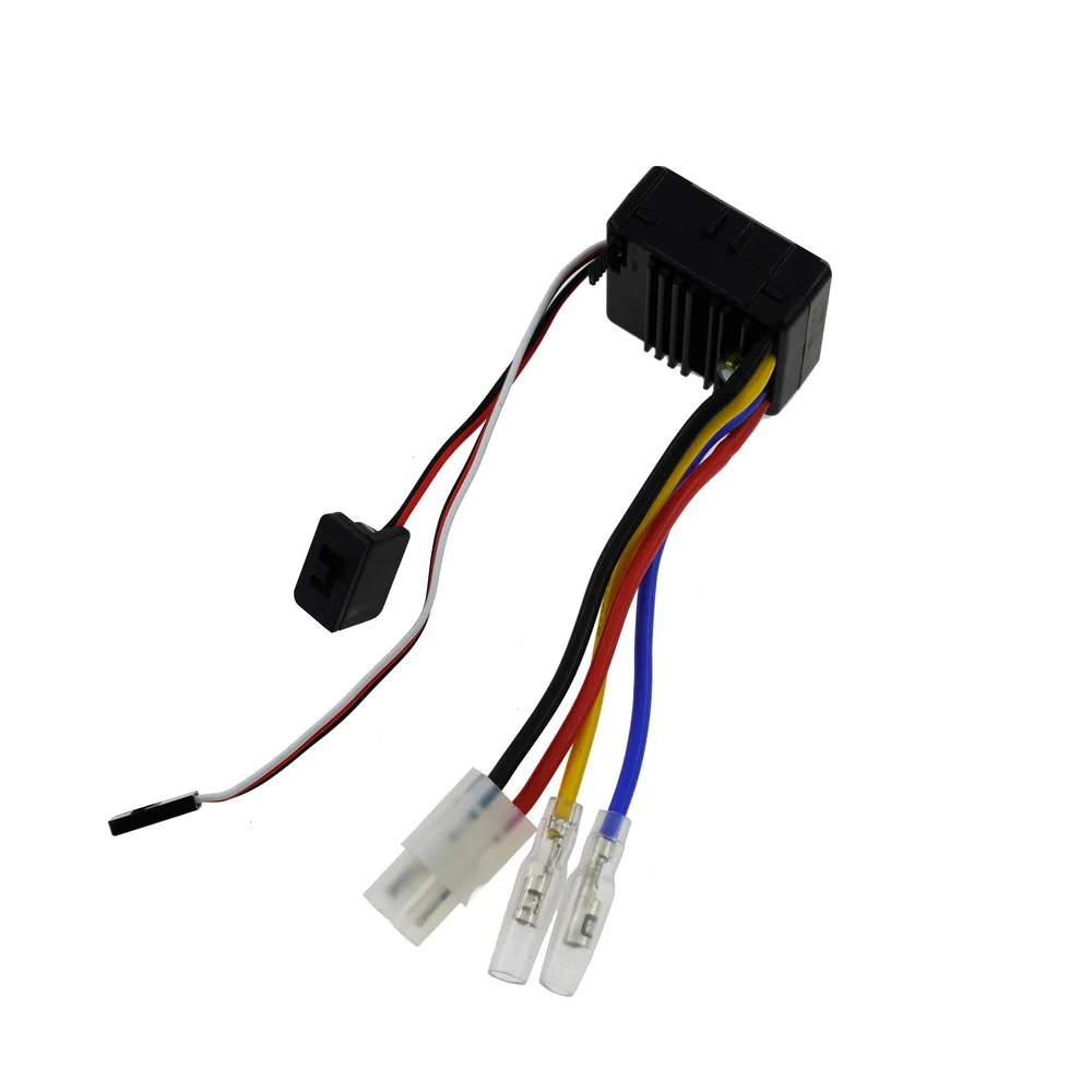 

Электронный регулятор скорости 60A для MN86S MN86 MN86KS MN86K MN G500 1/12