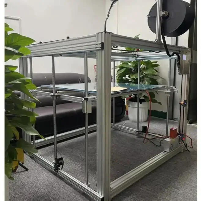 1 метр большой размер высокая точность corexy квазипромышленный класс 3D принтер от