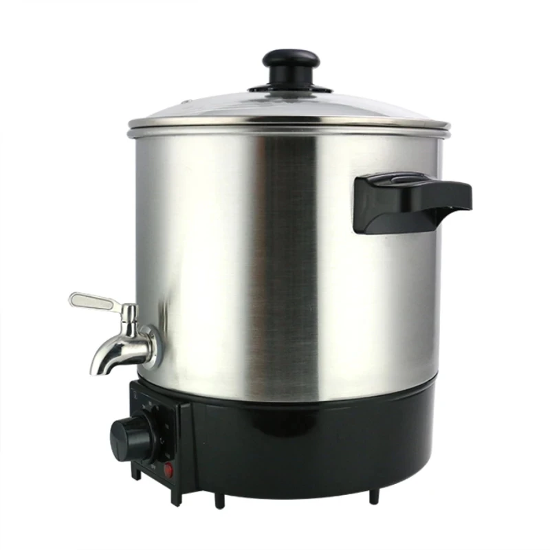 

9L wax melting machine wax melter for candle warming maker EF-100SS