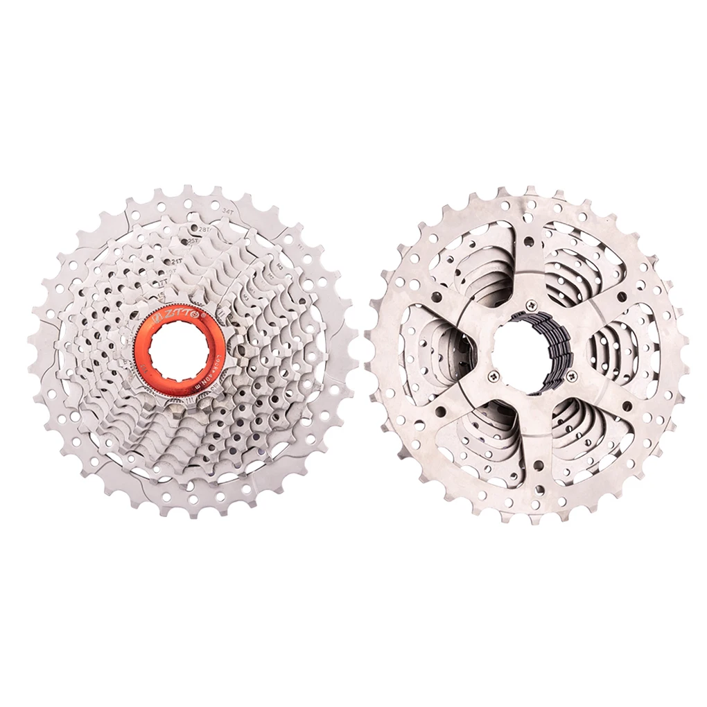 

ZTTO 11 Speed Bike Freewheel 11-34T Portable Gear Adjustable Removable Anti-rust Upgrading Replacing Mountain Free Wheel