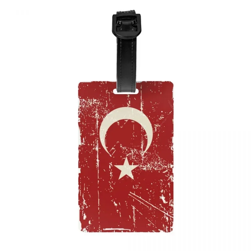 

Ярлык для защиты багажа от турецкого флага