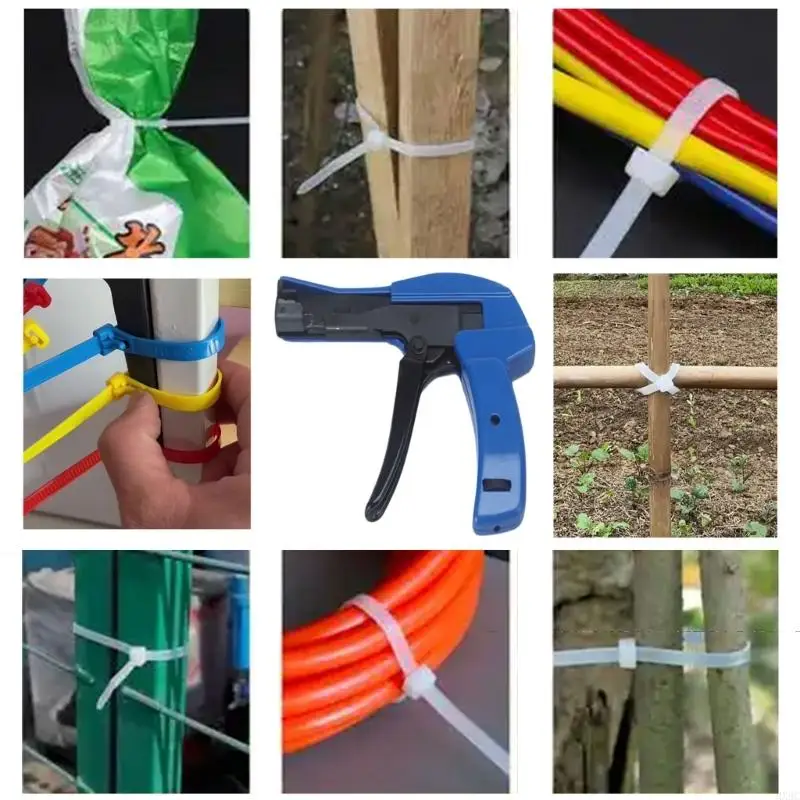 Плоскогубцы для кабельной стяжки Zips
