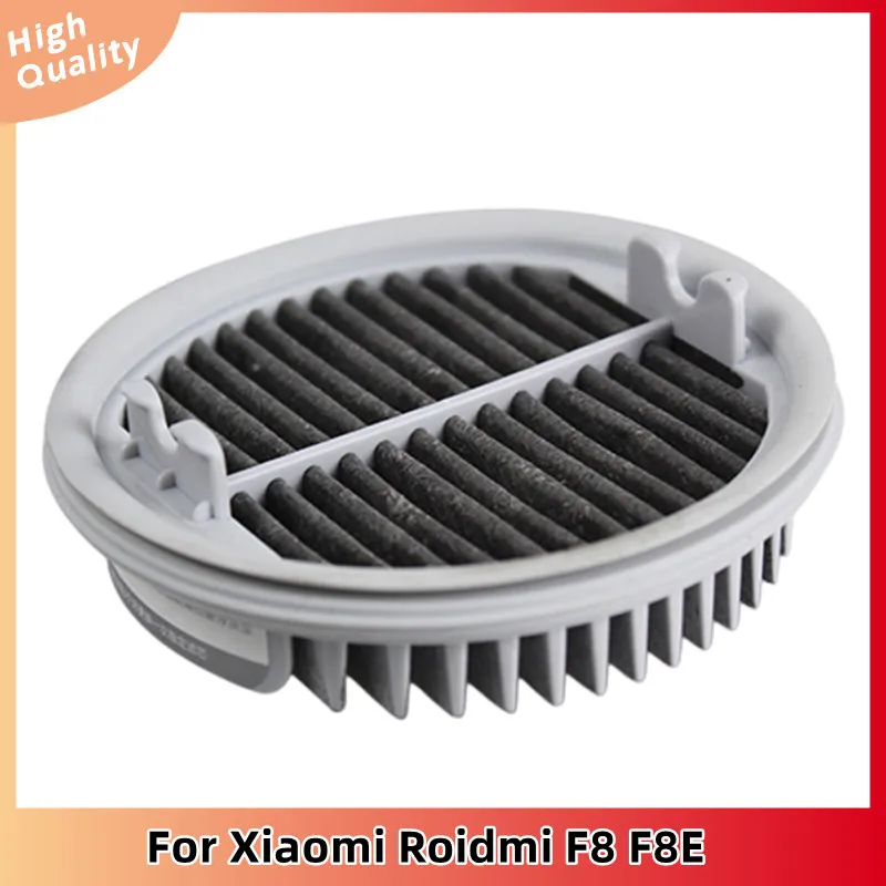 

2PCS Hepa Filter For Xiaomi Roidmi F8 F8E For Cordless Vacuum Cleaner Roidmi Filter Home Appliance Replacement Accessories