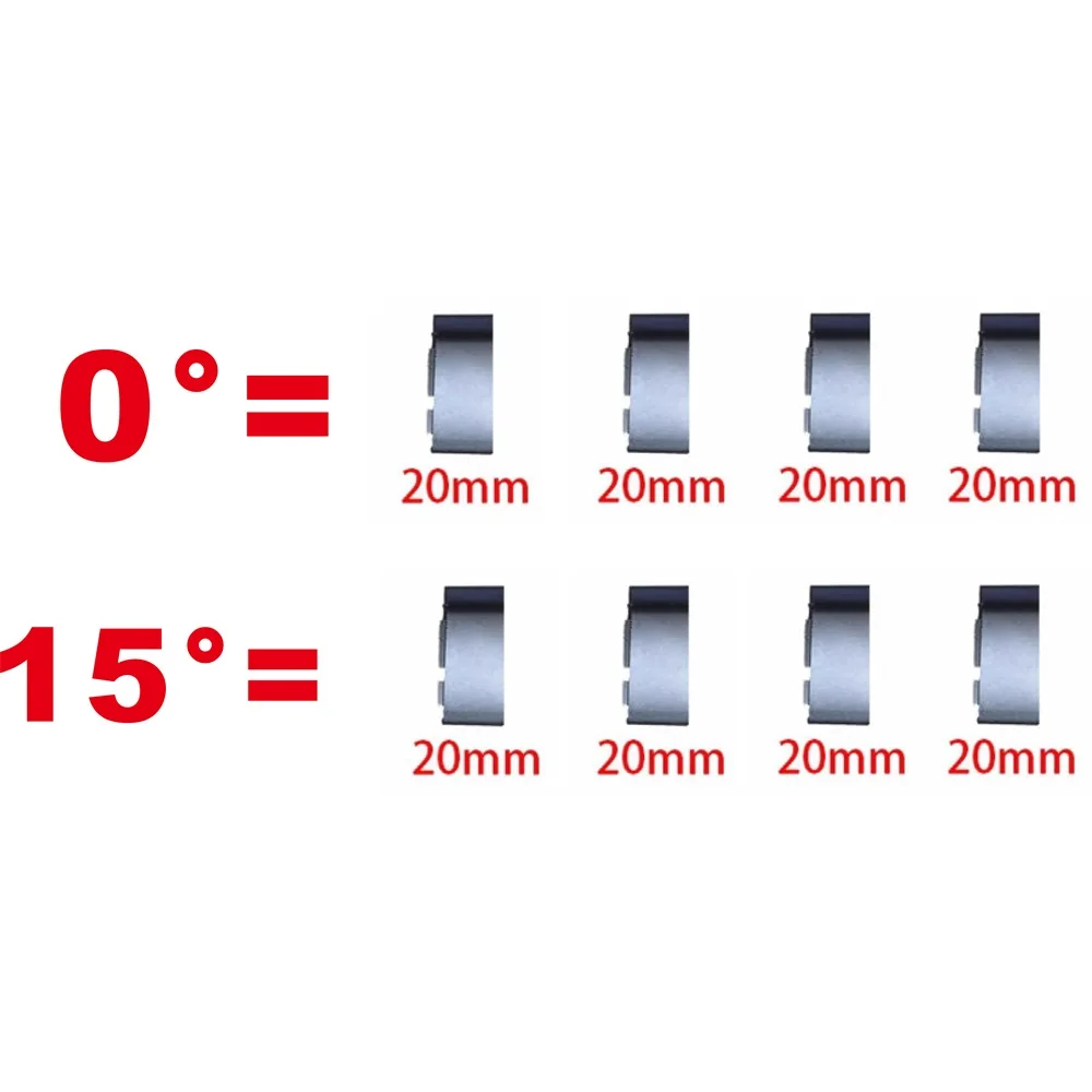 Черный глянцевый руль для триатлона TT Bar HB096 с удлинительной муфтой ширина 400 мм 420
