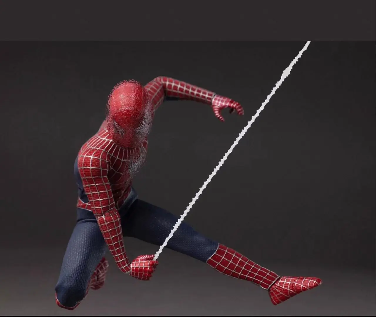 Фото Коллекционная фигурка WELIKE TOYS в масштабе 1/12: Тоби, Красавец-Паук, Супергерой, 6 дюймов, Мужская фигурка солдата, модель куклы №2