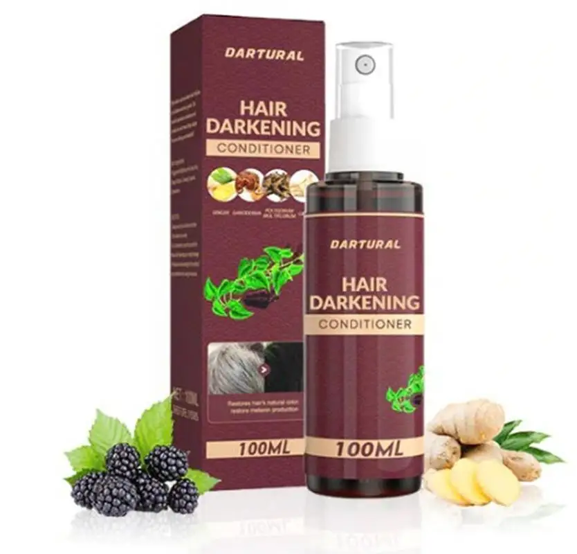 

Dartural Hair Darkening Conditioner 100ml X4U9