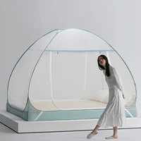 dome house mosquito net landing net folding canopy girl bed sky mosquito net child play tent moustiquaire de lit household item