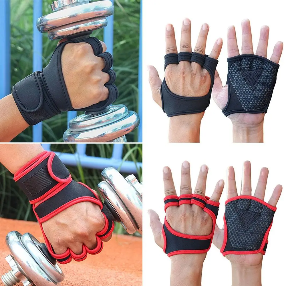 

Женские перчатки, варежки, перчатки для занятий спортом и фитнесом на запястье, перчатки для тренировок по тяжелой атлетике