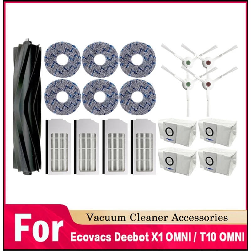 

Фильтр для робота-пылесоса Ecovacs Deebot X1 OMNI /T10 TURBO