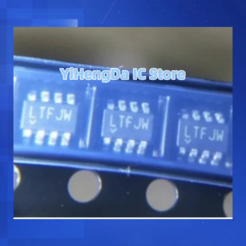 5 шт. ~ 50 шт./лот LT3092ETS8 LTFJW SOT23-8 100% новая Оригинальная фотография