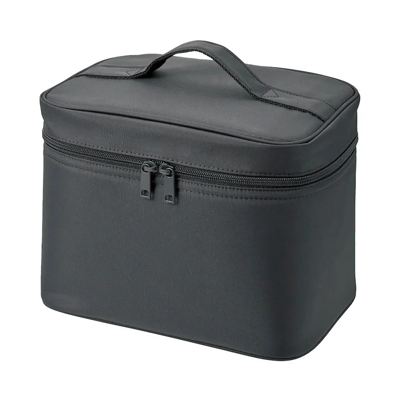 

Printed 3D Makeup Case Good Travel Cosmetics Nylon Women's Makeup Bag Large Capacity Cosmetic Bag