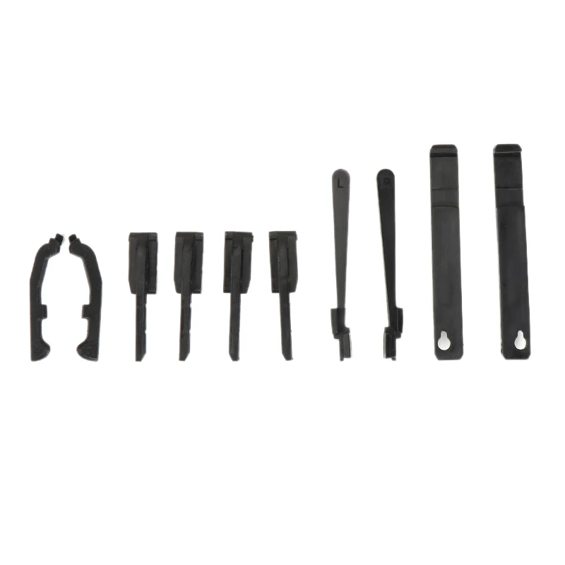 

Автомобильный солнцезащитный козырек, комплект для ремонта, левые и правые детали для BMW X5 E70 F15 F81 54107198762