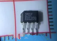 

MLX90251LVA-2 MLX90251LVA MLX90251 251F SIP4 5 шт.