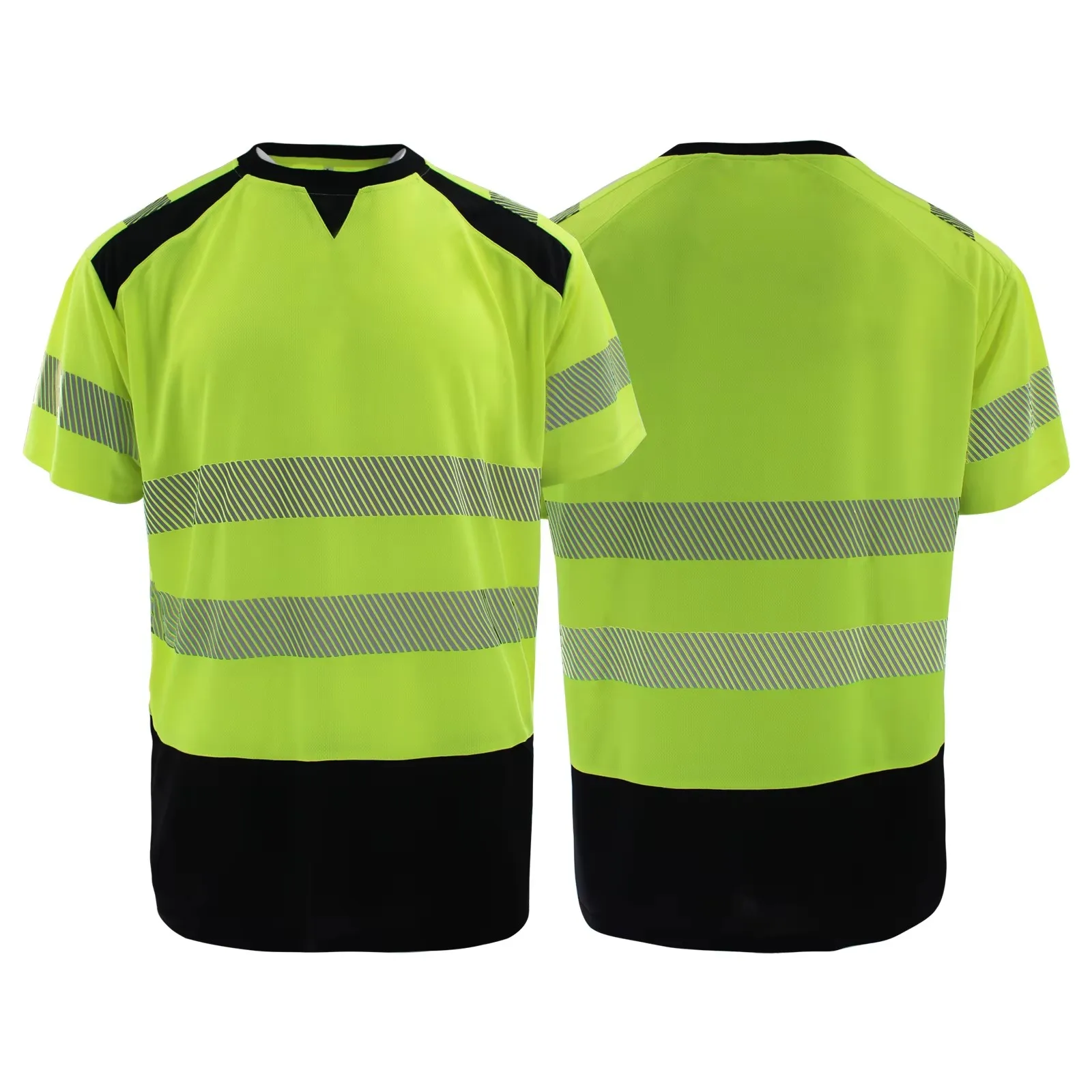 

Светоотражающая футболка SPARDWEAR оранжевая