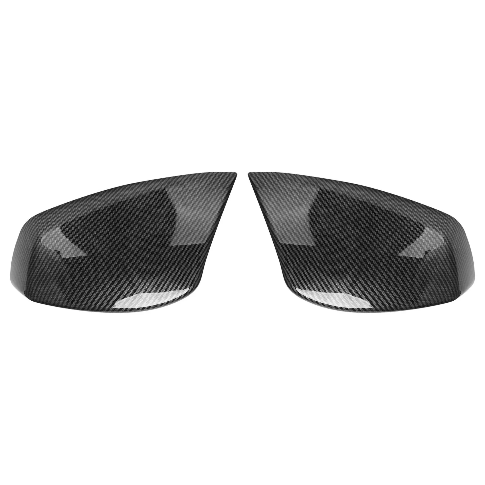 

Для-BMW 5 серии E60 E61 E63 E64 2003-2008 зеркало заднего вида из углеродного волокна с боковой крышкой