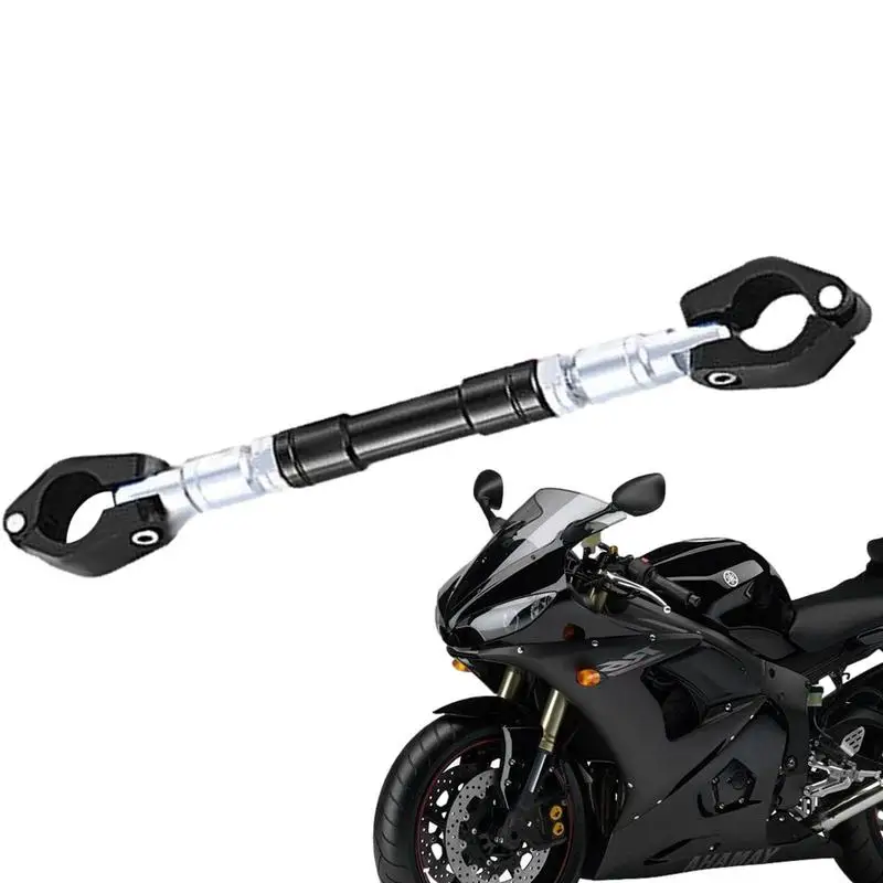 

Universal Motorcycle Multifunctional Bracket Balance Bar Stand Crossbar Durable Balancing Handlebar Motorcycle Accessories