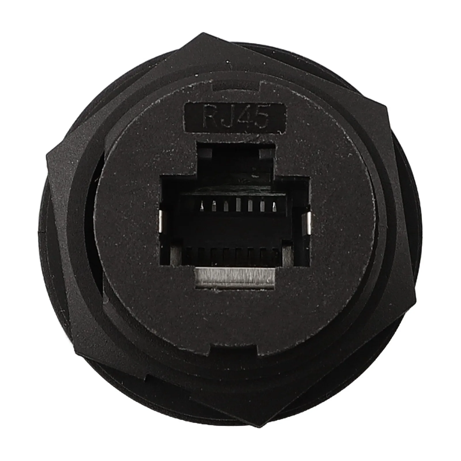 Водонепроницаемый разъем E16B FR6 PWF IP67 устойчивый к коррозии сетевой коммутатор с